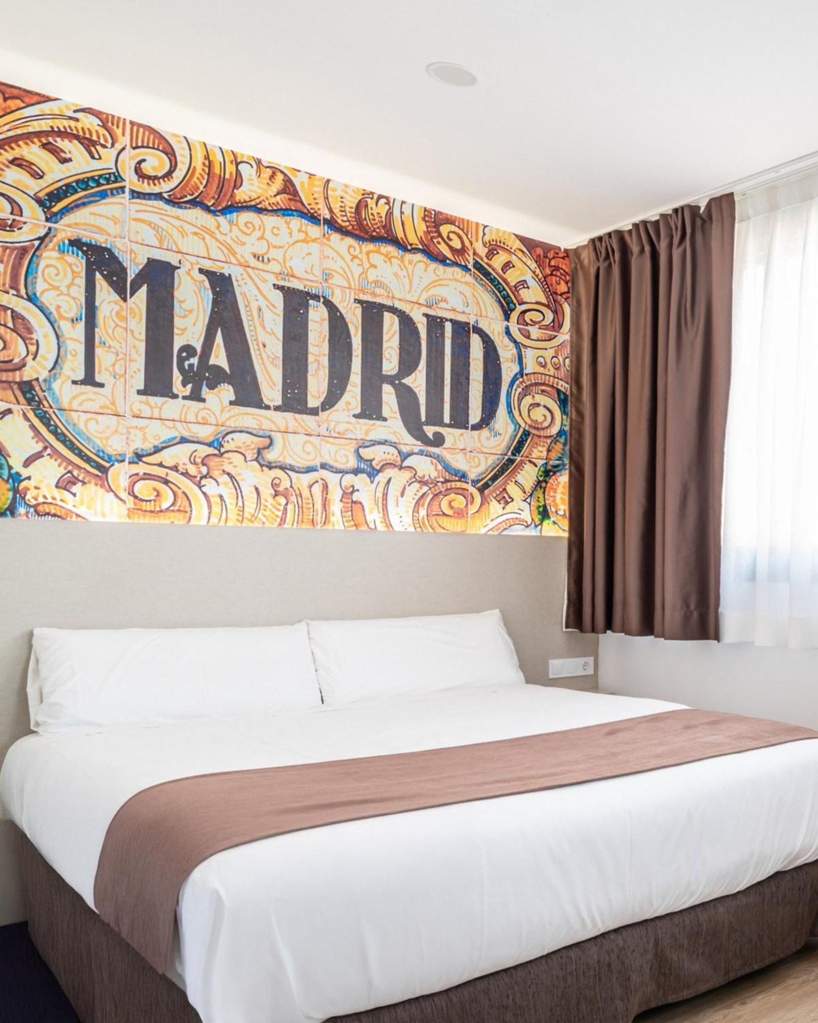 Hotel Bestprice Alegria Madrid Exterior photo