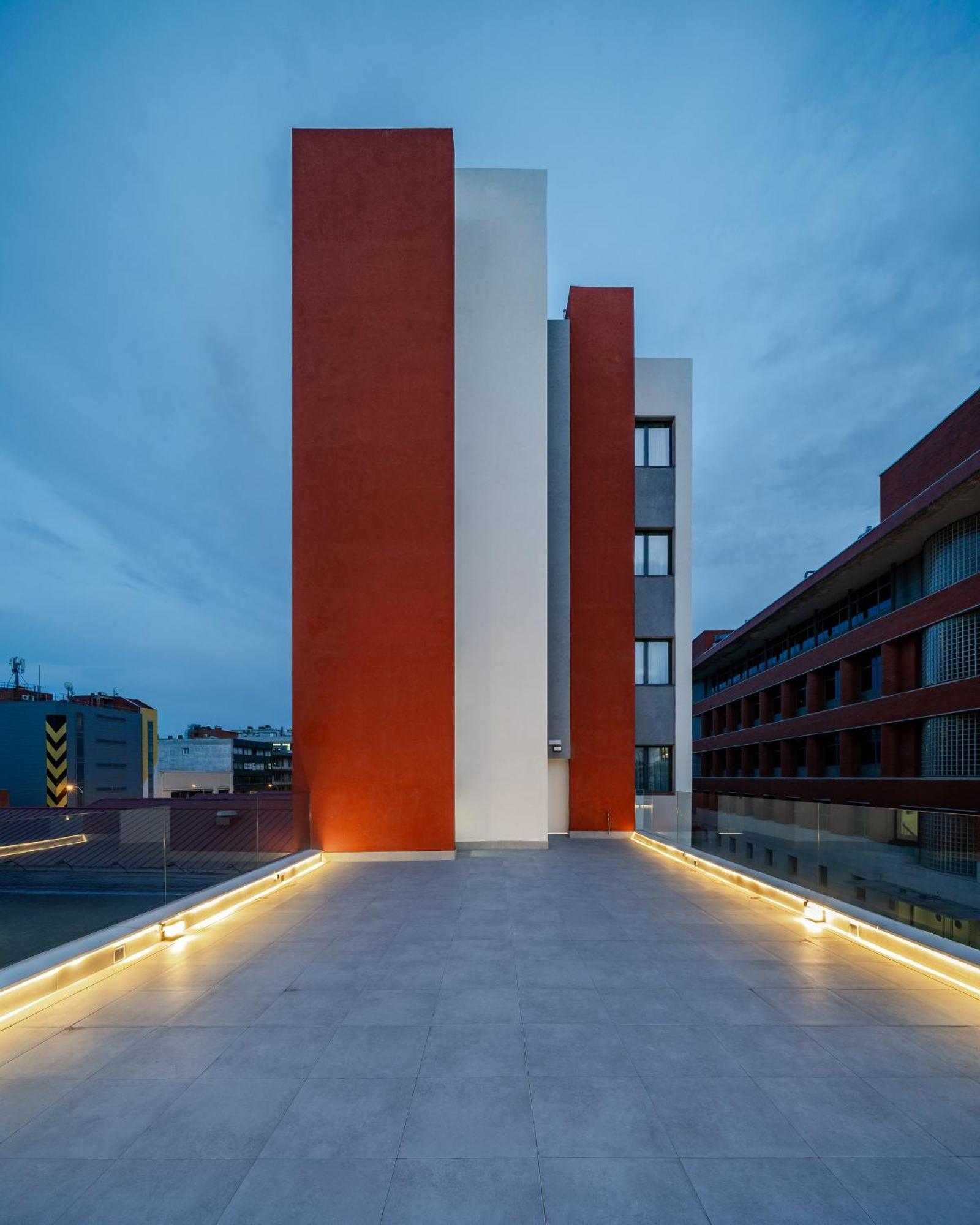 Hotel Bestprice Alegria Madrid Exterior photo